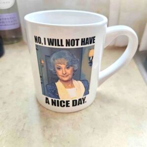 Golden Girls coffee mug